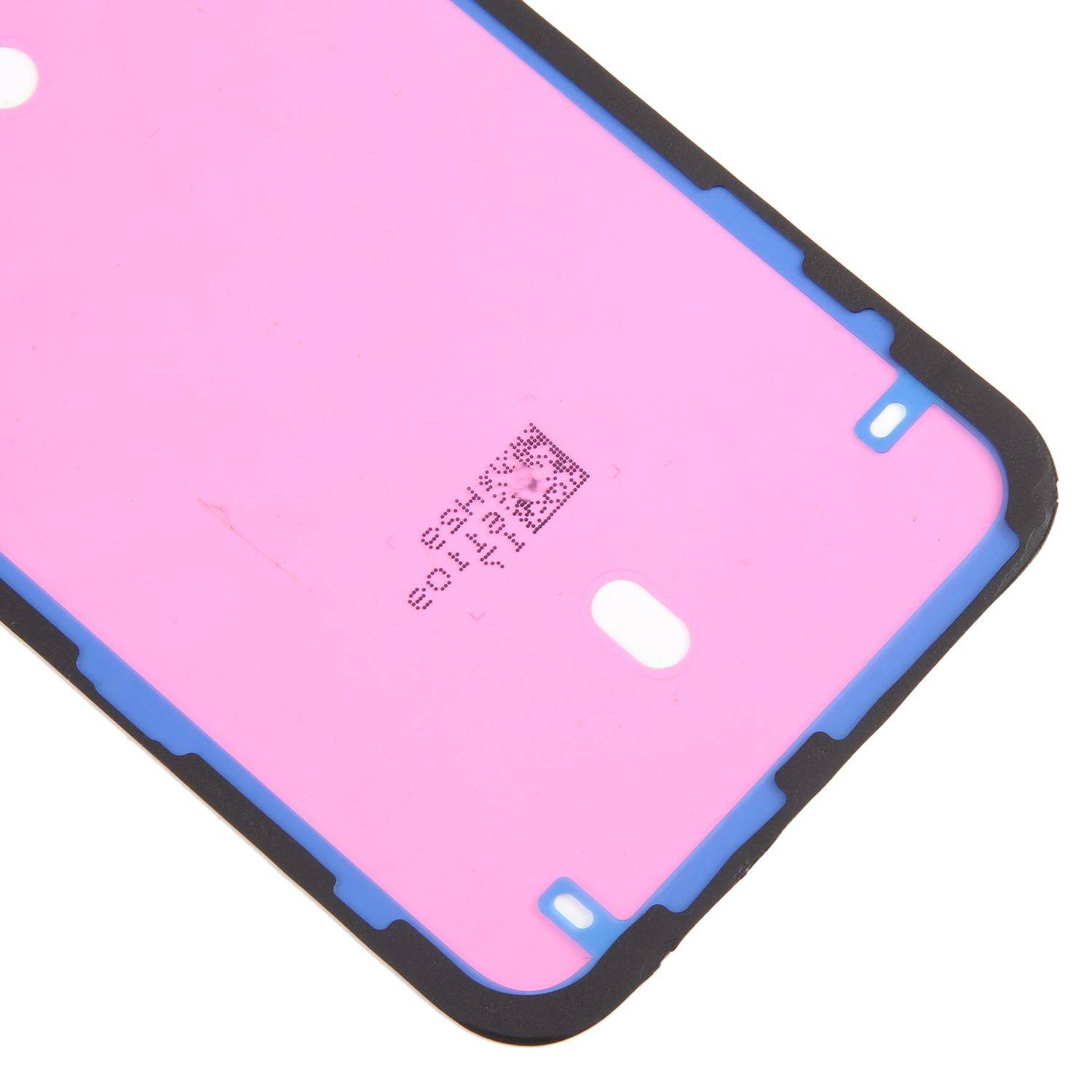 Für Apple iPhone 15 Pro Max Back Housing Cover Sticker Adhesive Kleber Ersatz-3