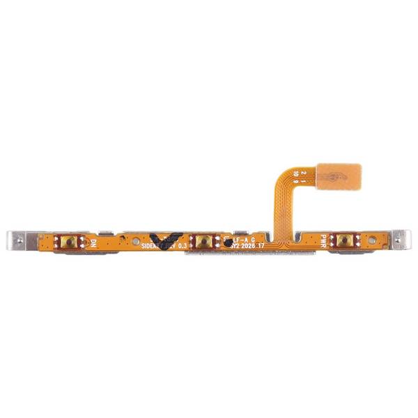 Power Button Volume Button Flex Cable An AUS für Samsung Galaxy Tab S7 FE Ersatz
