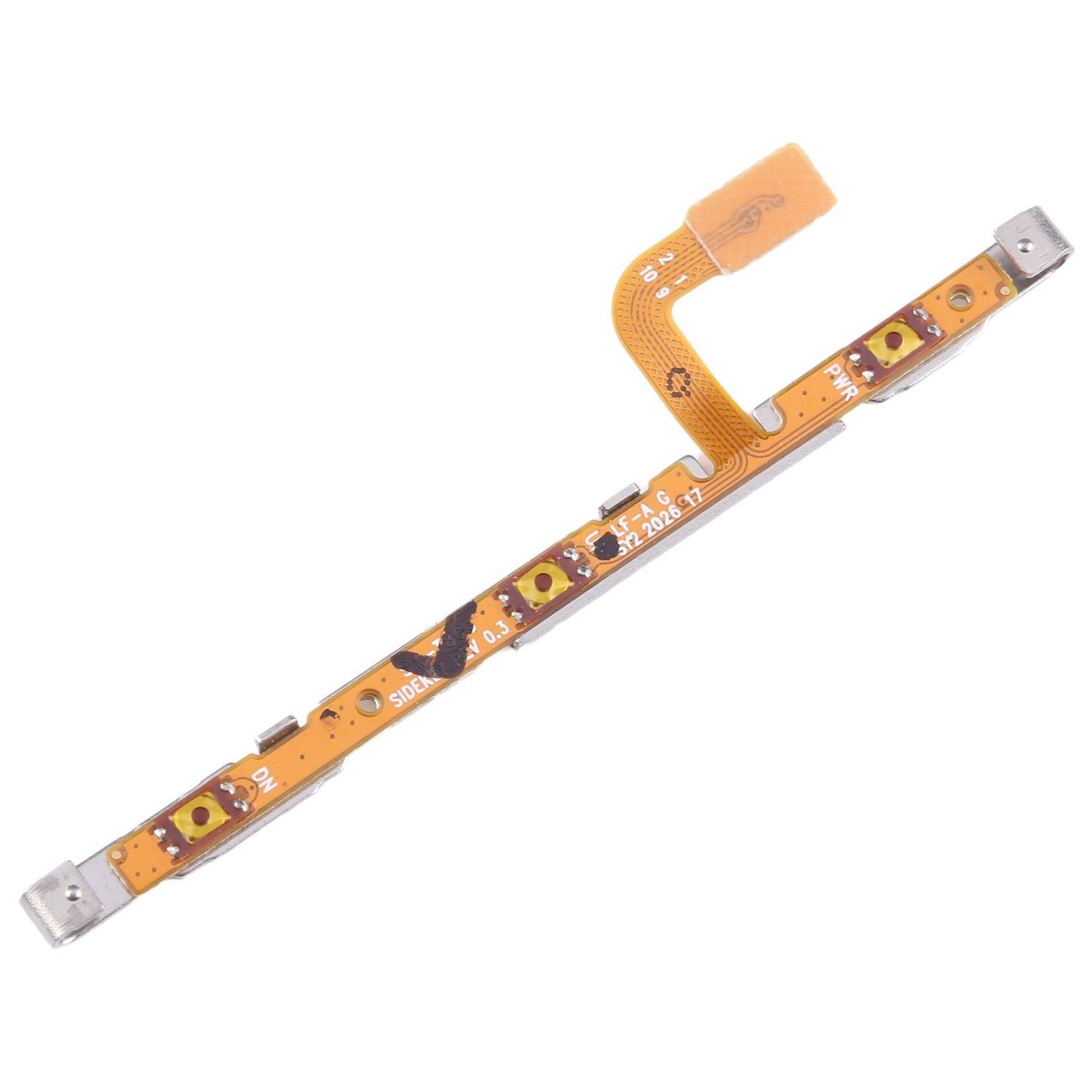 Power Button Volume Button Flex Cable An AUS für Samsung Galaxy Tab S7 FE Ersatz-1
