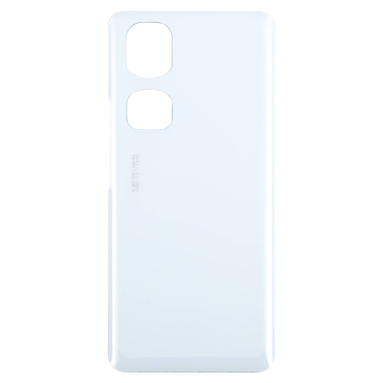 Akkudeckel Batterycover für Honor 90 Pro Ersatzteil Rückseite Reparatur Weiß-1