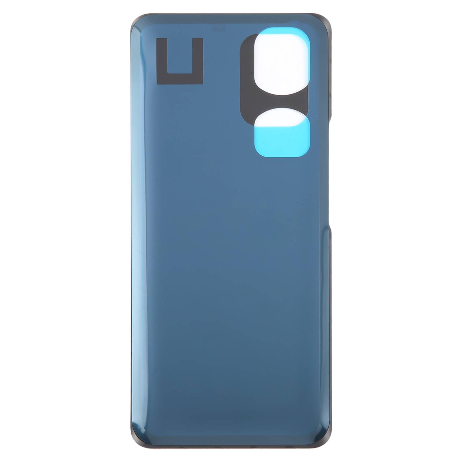 Akkudeckel Batterycover für Honor 90 Pro Ersatzteil Rückseite Reparatur Weiß-2
