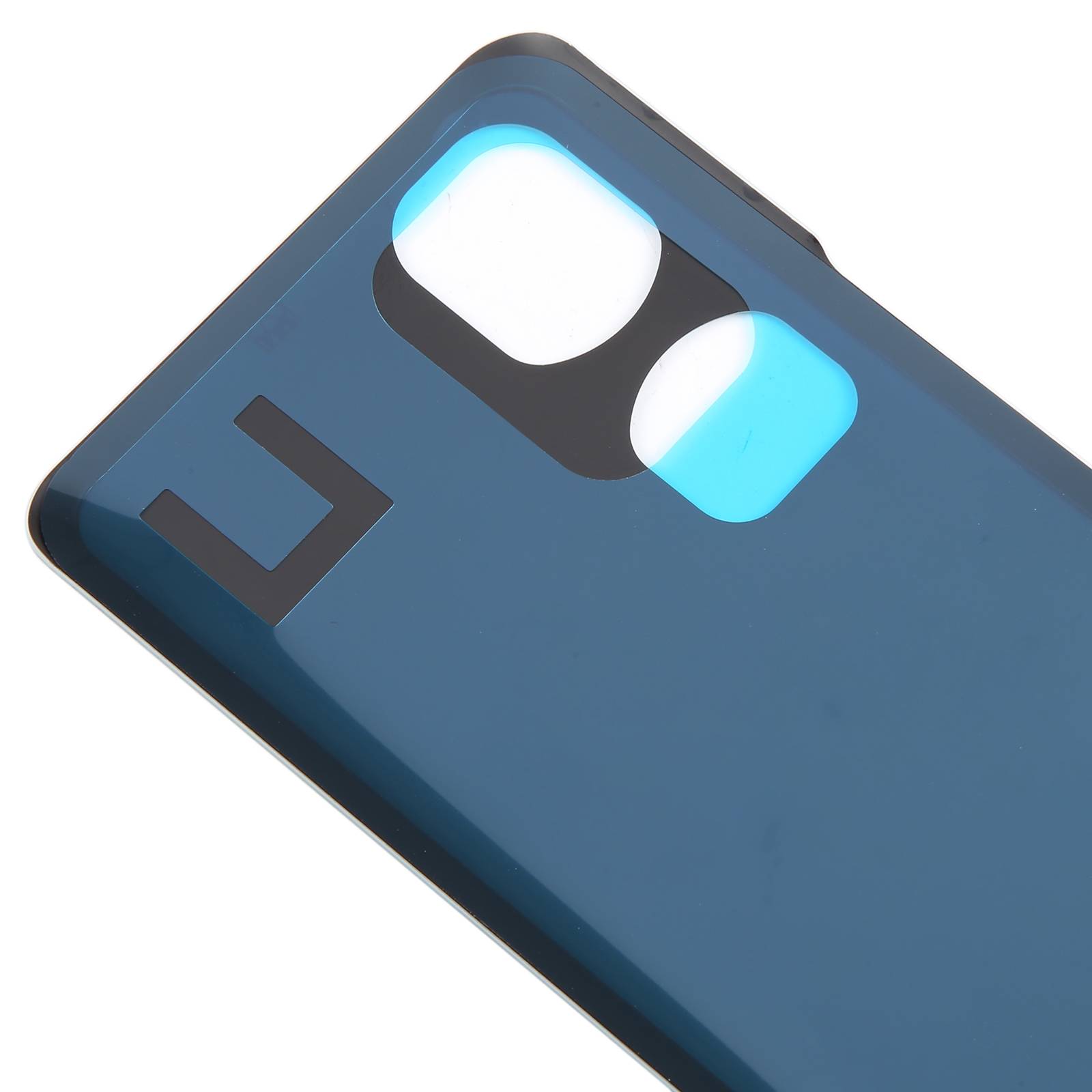 Akkudeckel Batterycover für Honor 90 Pro Ersatzteil Rückseite Reparatur Weiß-3