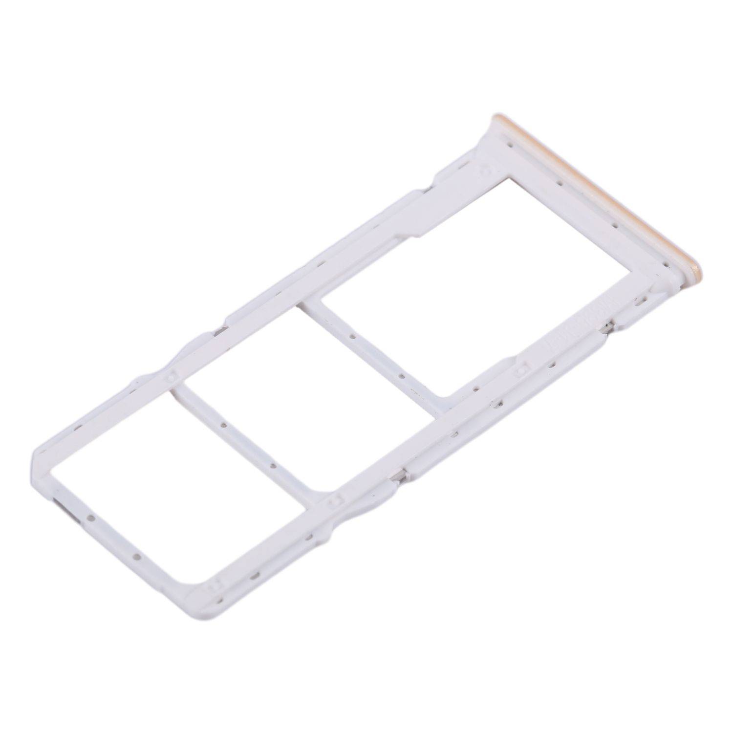 Für Xiaomi Redmi Note 12 4G Dual SIM + Micro SD-Karten Halter Ersatzteil Pink-3