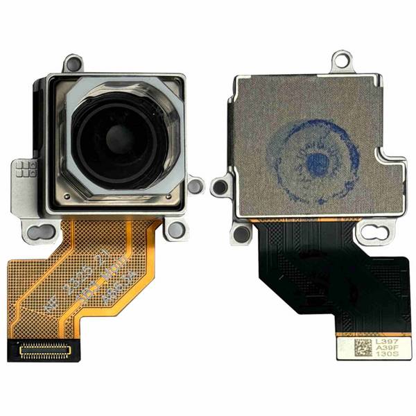 Für Google Pixel 8 große Kamera Camera Ersatzteil Reparatur Schwarz