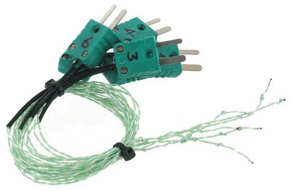 Thermosensor, Drahtfühler Länge 0,5 m