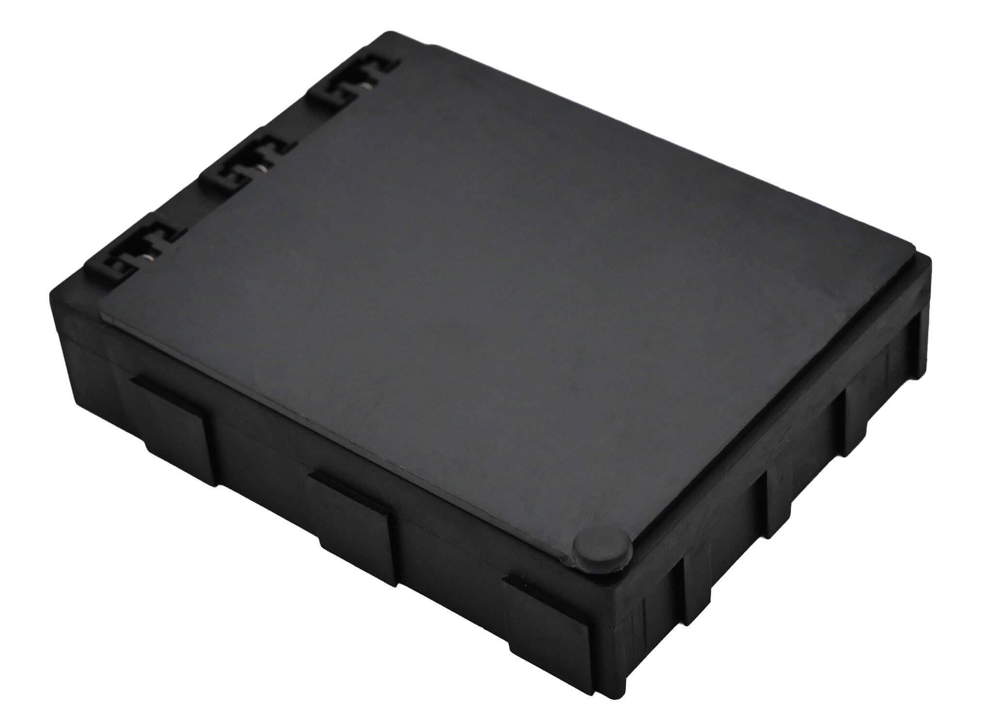 Eurostat Gr.4, Trans Lock - SMD-Container, schwarz, 63 x 83 x 21 mm-0