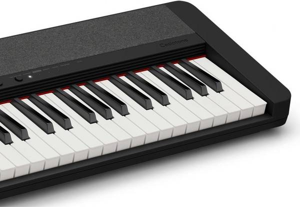 Casio CT-S1 Digitaler Synthesizer 61 Schwarz (MU CT-S1 BK)