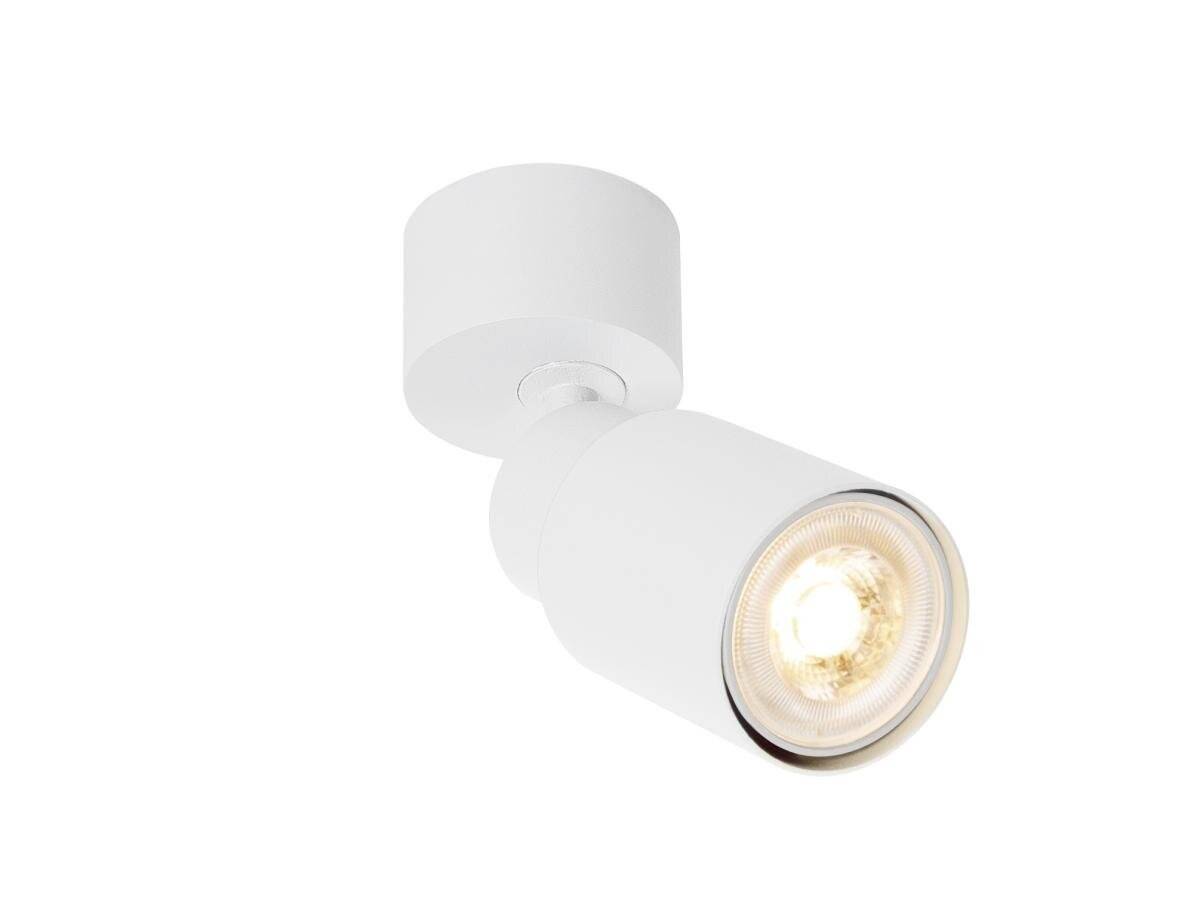 Wand- und Deckenleuchte Puri 2.0 Tube in Weiß 6W GU10-2