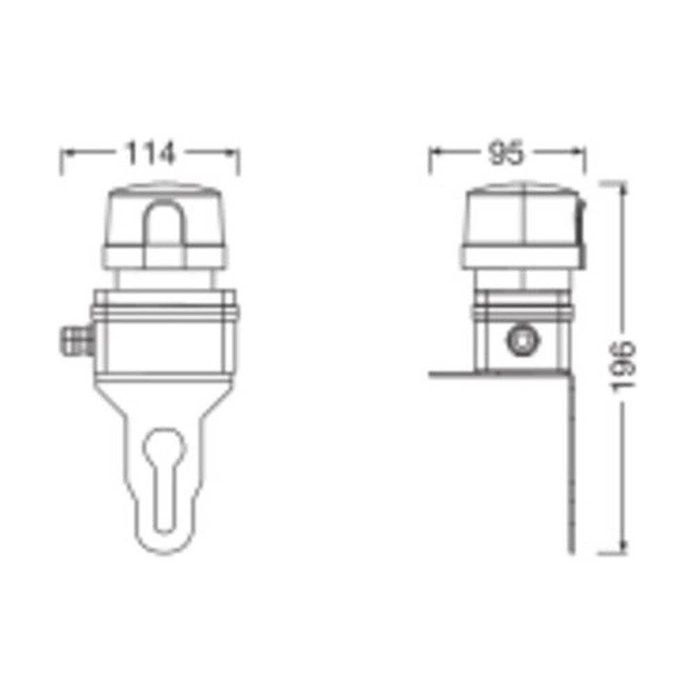 Preisbild für Ledvance Adapterstecker FLFLEXADAPTERSOCKETN