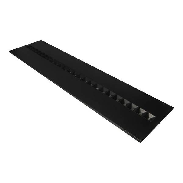 Ledvance LED Panel Louver 27.5W 4000lm - 840 Kaltweiß | 120x30cm - UGR