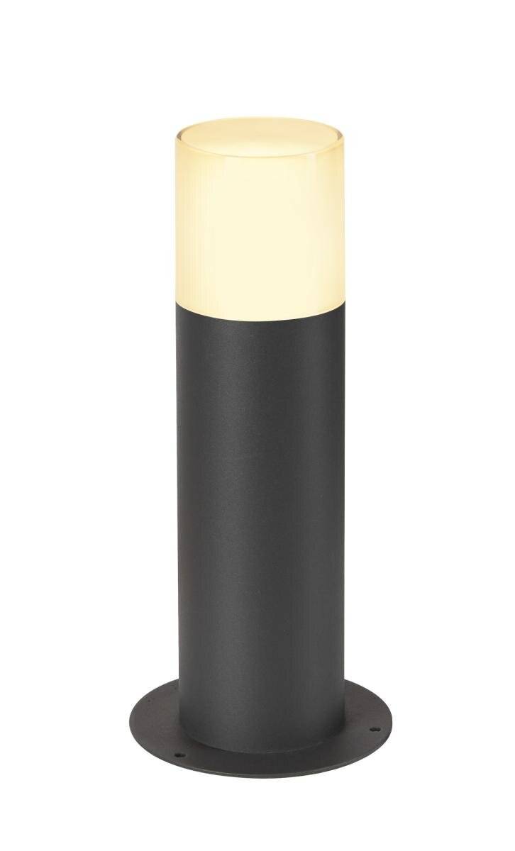 SLV 1006180 GRAFIT 30 LED-Außenstandleuchte LED E27 0.00 W Nachtgrau-4
