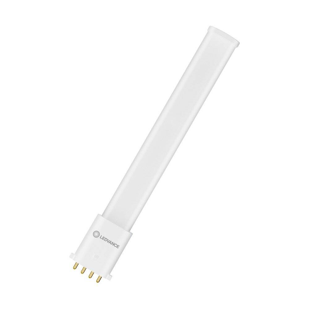 1St. Ledvance Dulux LED S/E11 AC Mains Value 6W 840 2G7-1