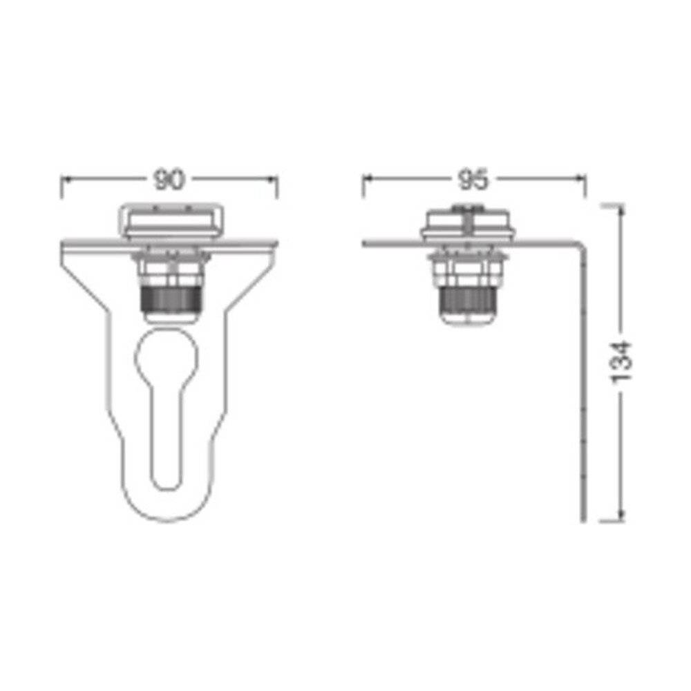 Preisbild für Ledvance Adapterstecker FLFLEXADAPTERSOCKETZ