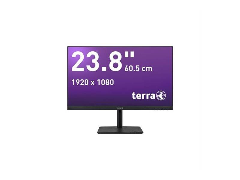 TERRA 2427W HA V3 - LED-Monitor - 61 cm (24")-0