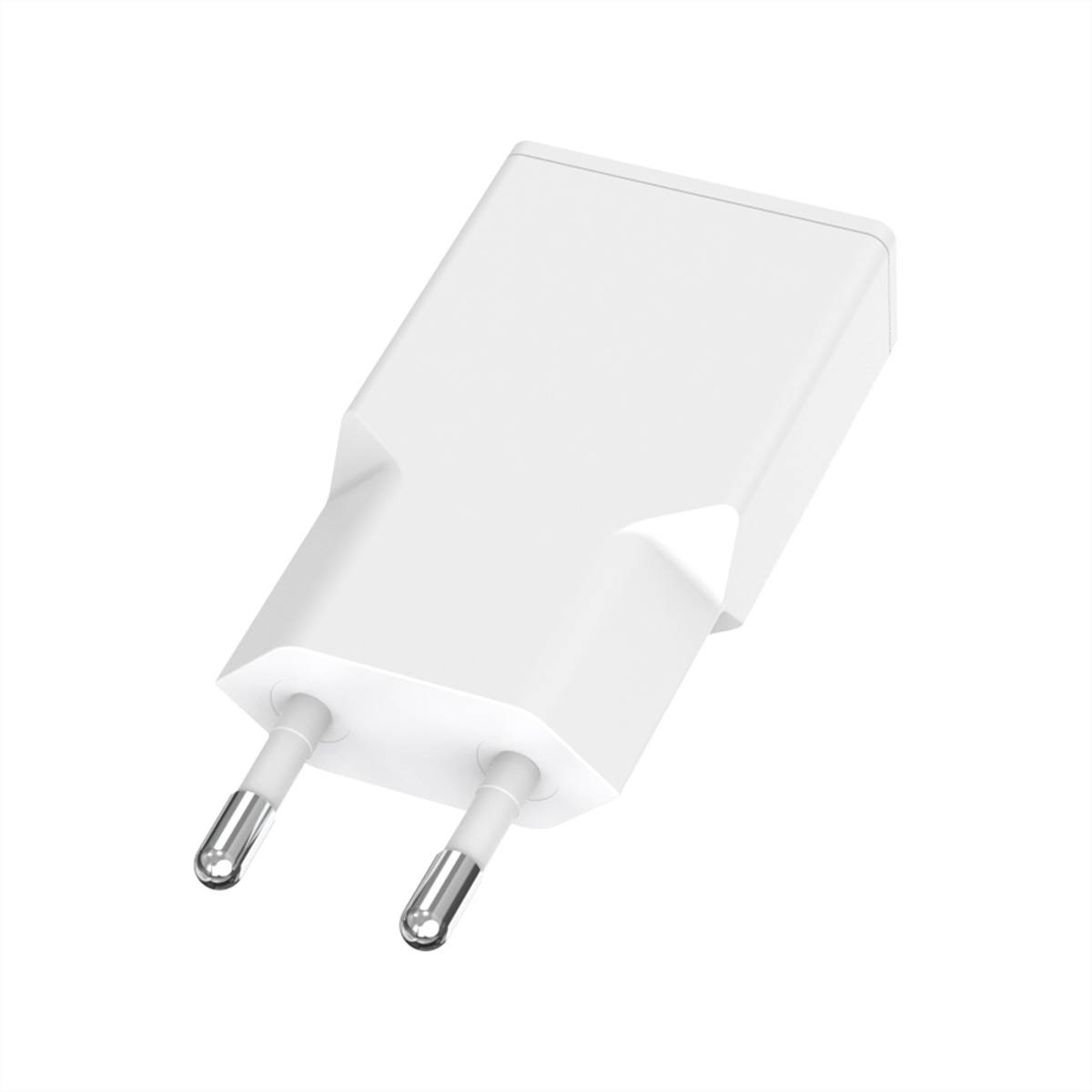 VALUE USB Charger mit Euro-Stecker, 2 Ports Typ A+C, 30W-3