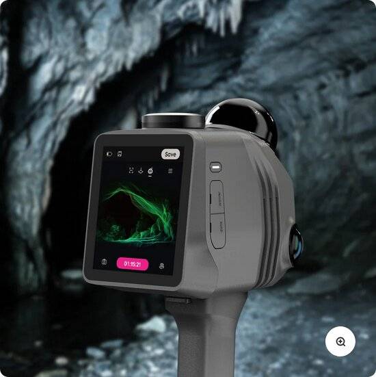 3DMakerpro Raven LiDAR Scanner-1