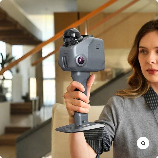 3DMakerpro Raven LiDAR Scanner-2