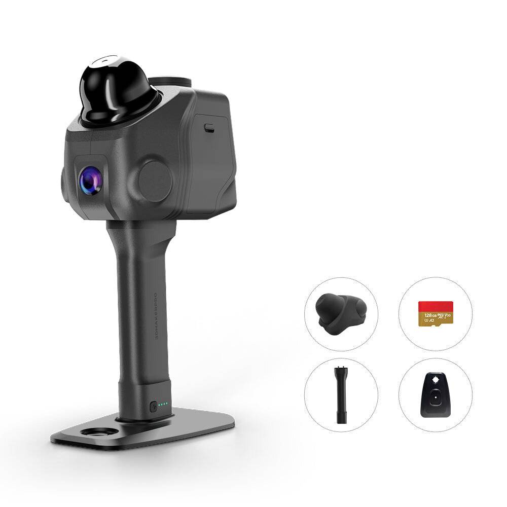 3DMakerpro Raven LiDAR Scanner-3