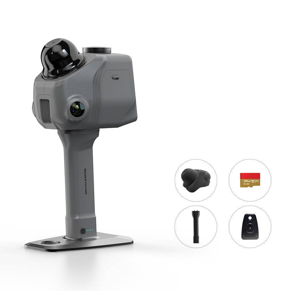 3DMakerpro Raven LiDAR Scanner-4