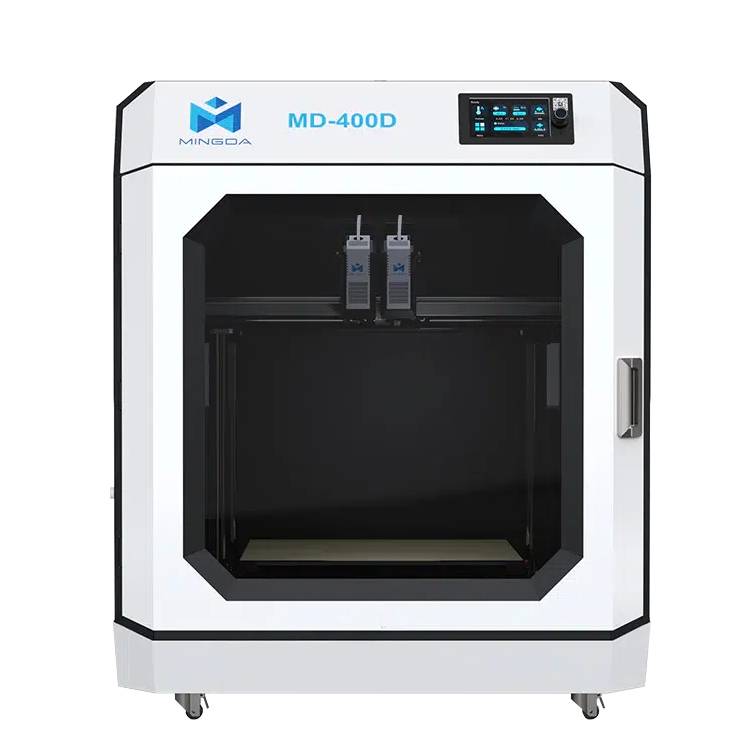 Mingda Mingda - MD-400D 3D Printer-0