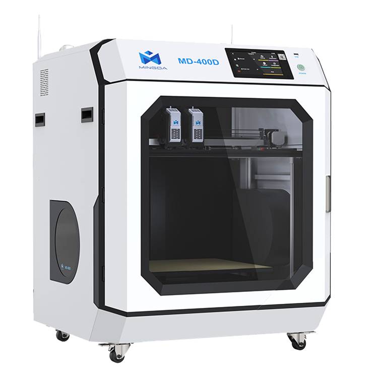 Mingda Mingda - MD-400D 3D Printer-1