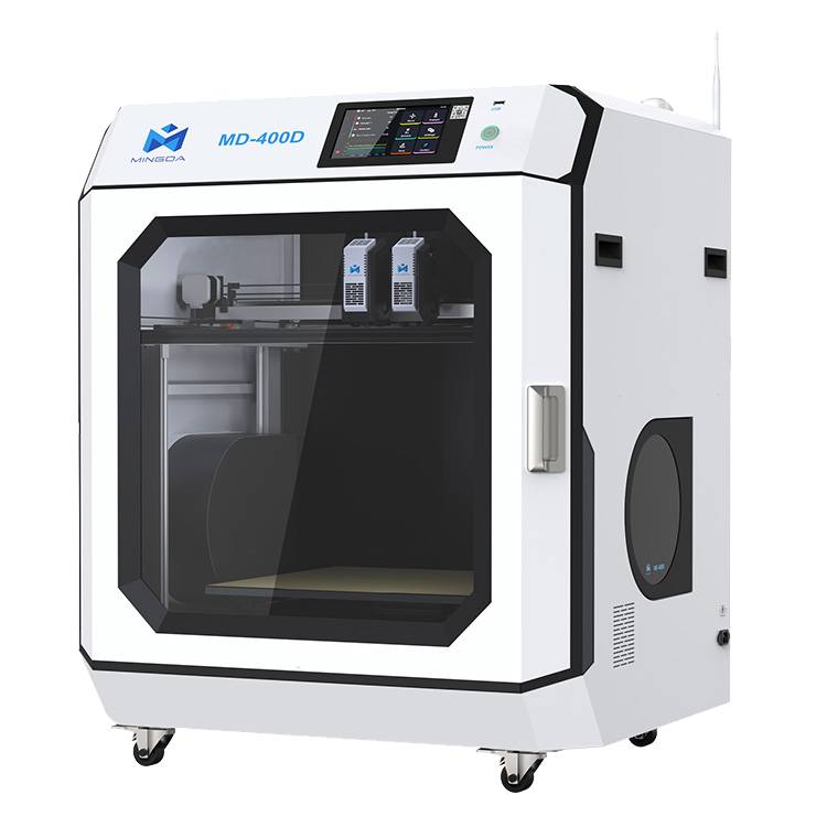 Mingda Mingda - MD-400D 3D Printer-2