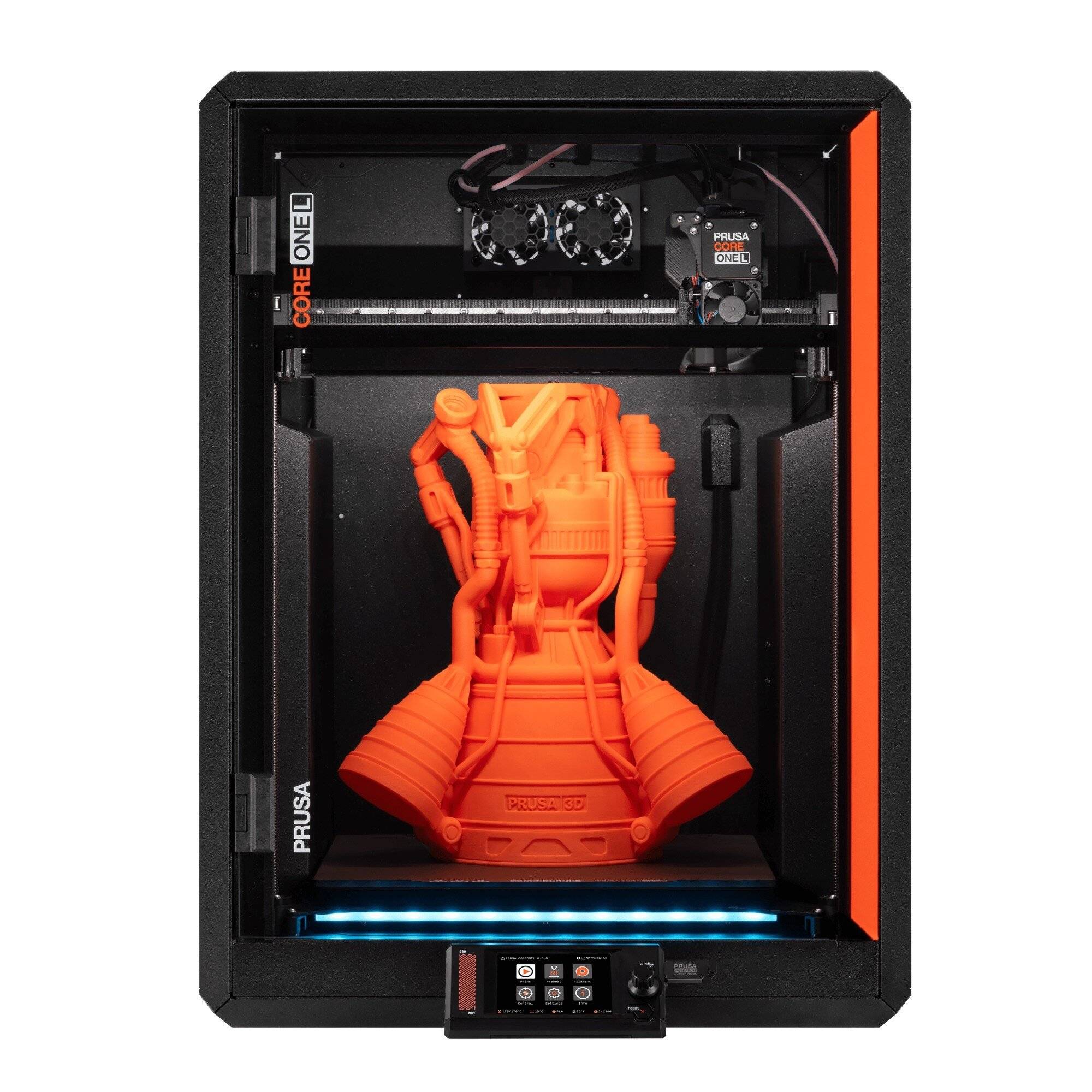 CORE-L prusa Prusa CORE One L USB-C Ethernet-2