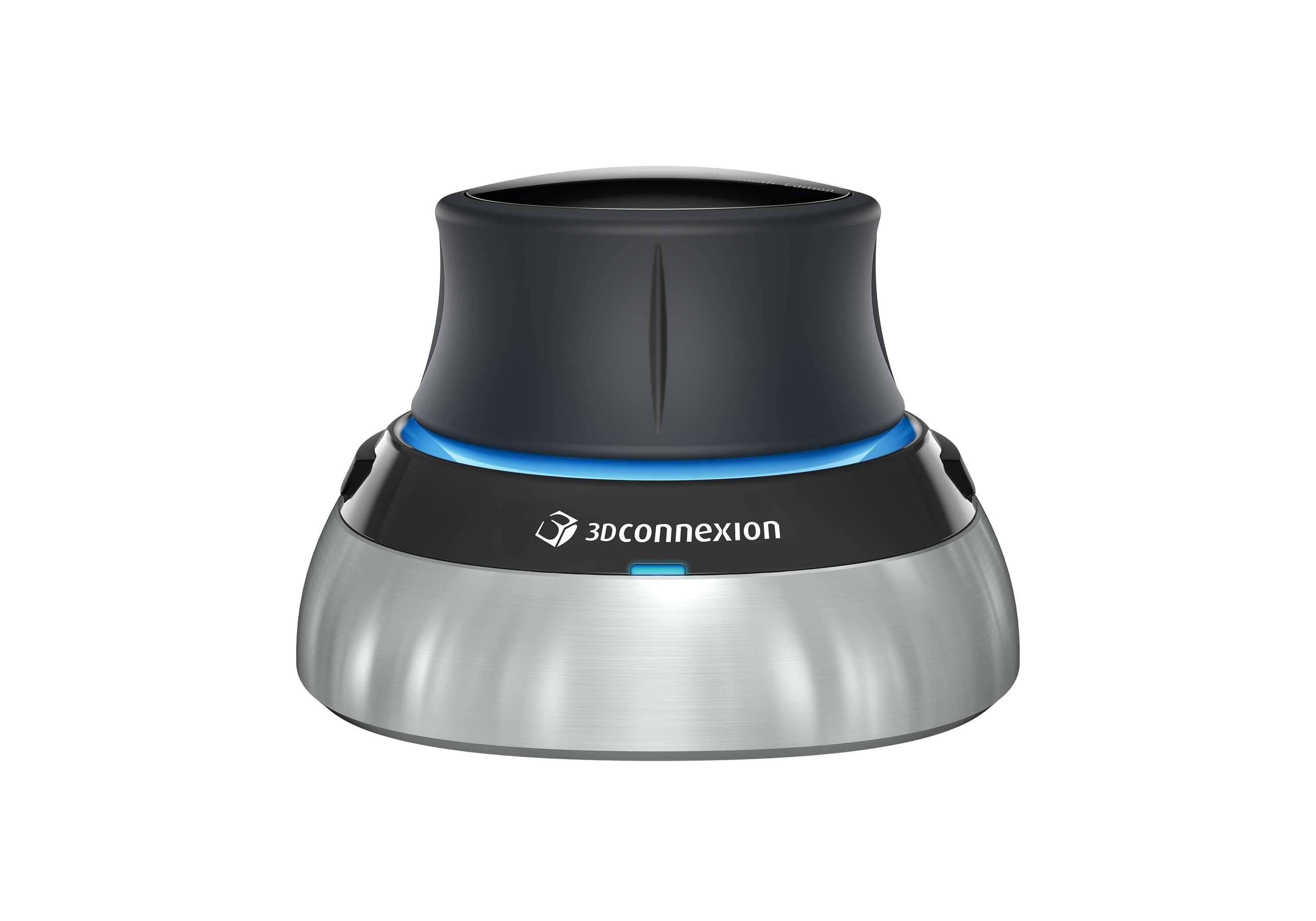 3Dconnexion SpaceMouse Wireless - 3D-Maus - 2 Tasten-5