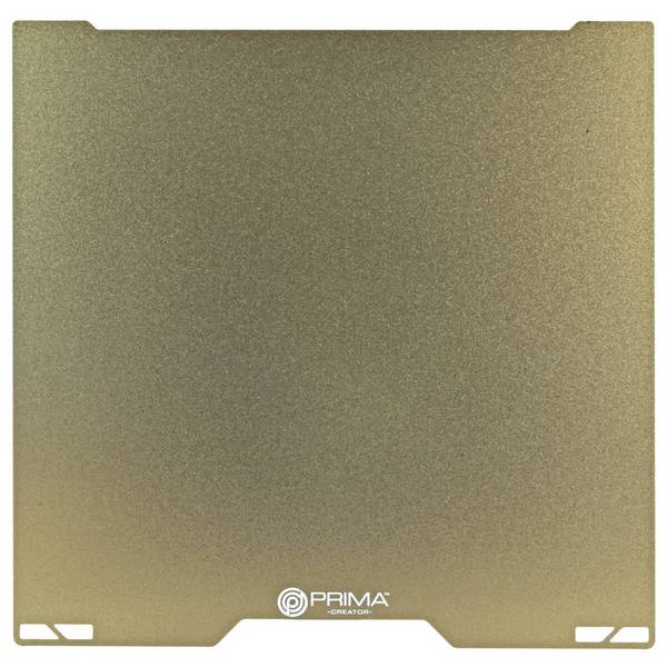 PrimaCreator Dual-Sided Powder Coated PEI Plate for Bambu Lab H2D Series