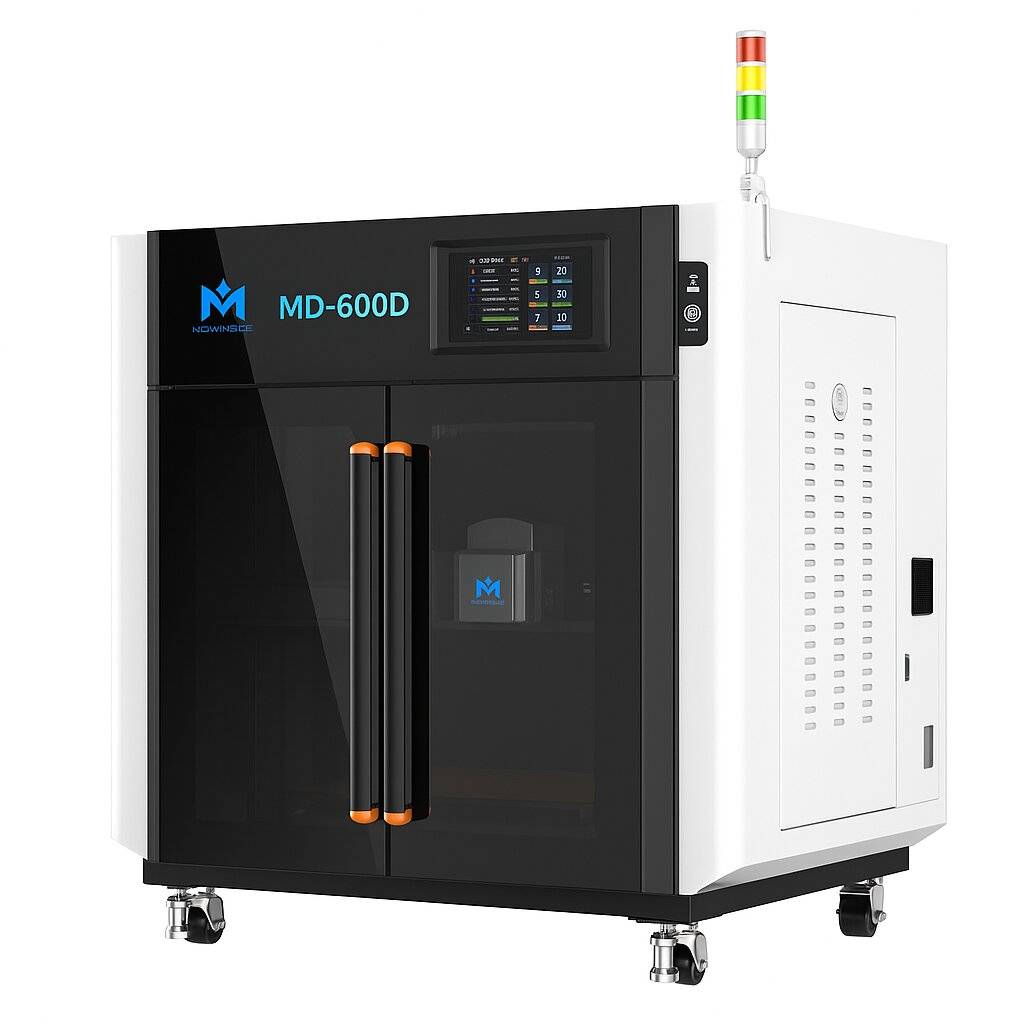 Mingda Mingda - MD-600D 3D Printer-0