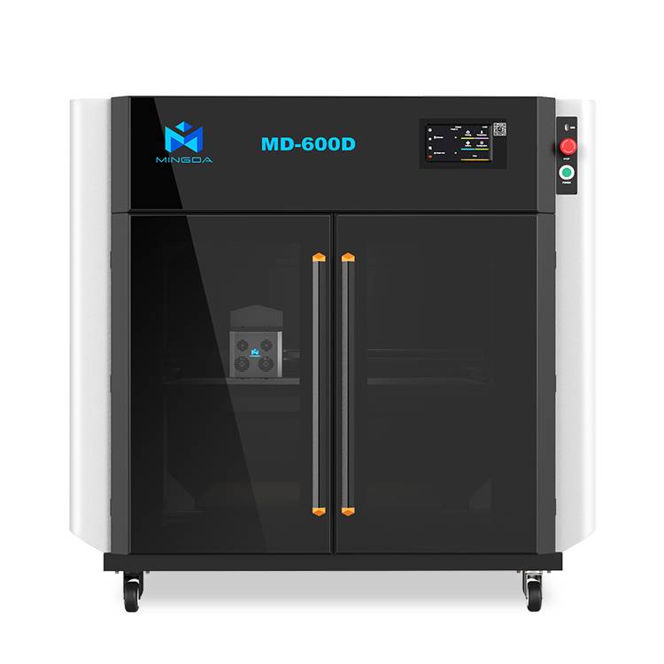 Mingda Mingda - MD-600D 3D Printer-1