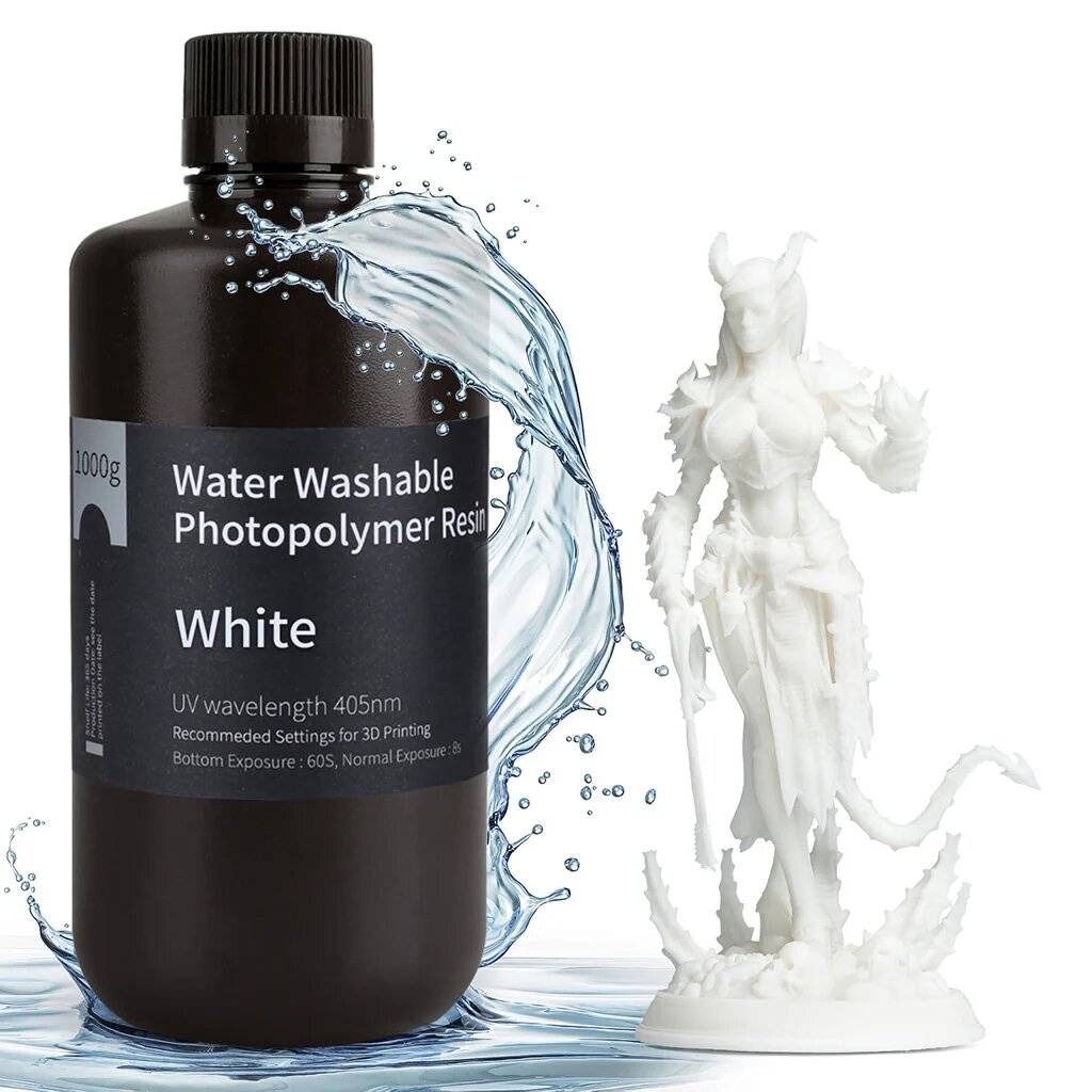ELEGOO Elegoo Water Washable Resin-1
