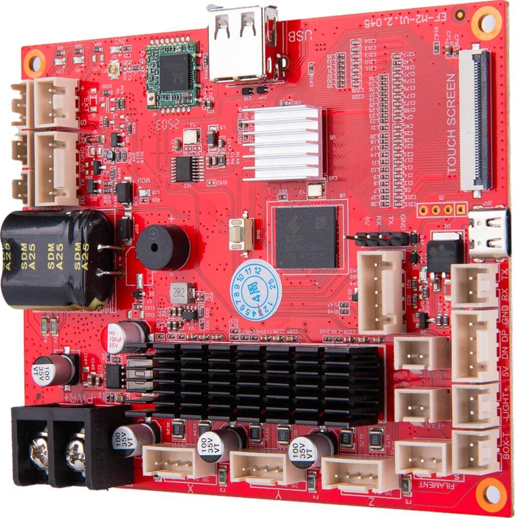 Elegoo Centauri Carbon Motherboard-0