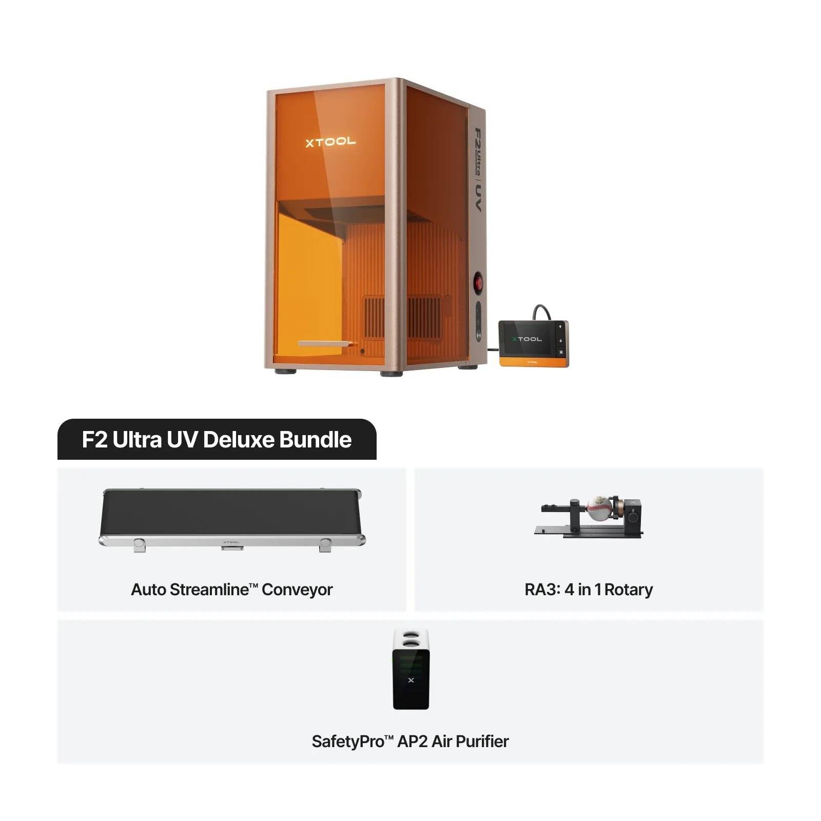 F2 ULTRA UV STANDALONE Home & Living Hobby & Freizeit-2