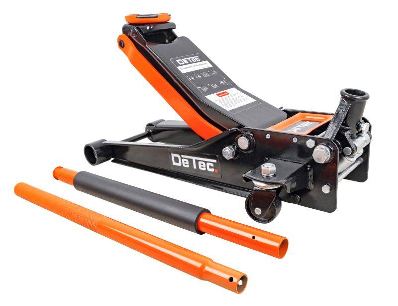 Wagenheber 3t Quick Lift Orange 3 Tonnen Rangierwagenheber 75mm-0