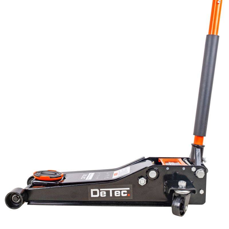 Wagenheber 3t Quick Lift Orange 3 Tonnen Rangierwagenheber 75mm-1