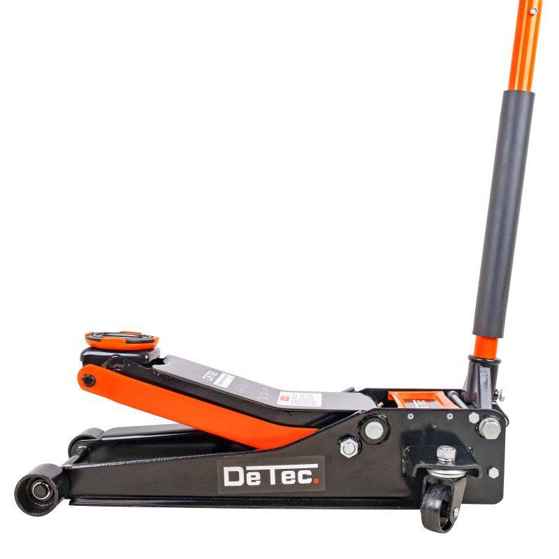 Wagenheber 3t Quick Lift Orange 3 Tonnen Rangierwagenheber 75mm-2