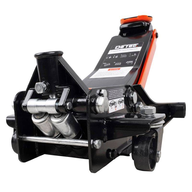 Wagenheber 3t Quick Lift Orange 3 Tonnen Rangierwagenheber 75mm-3