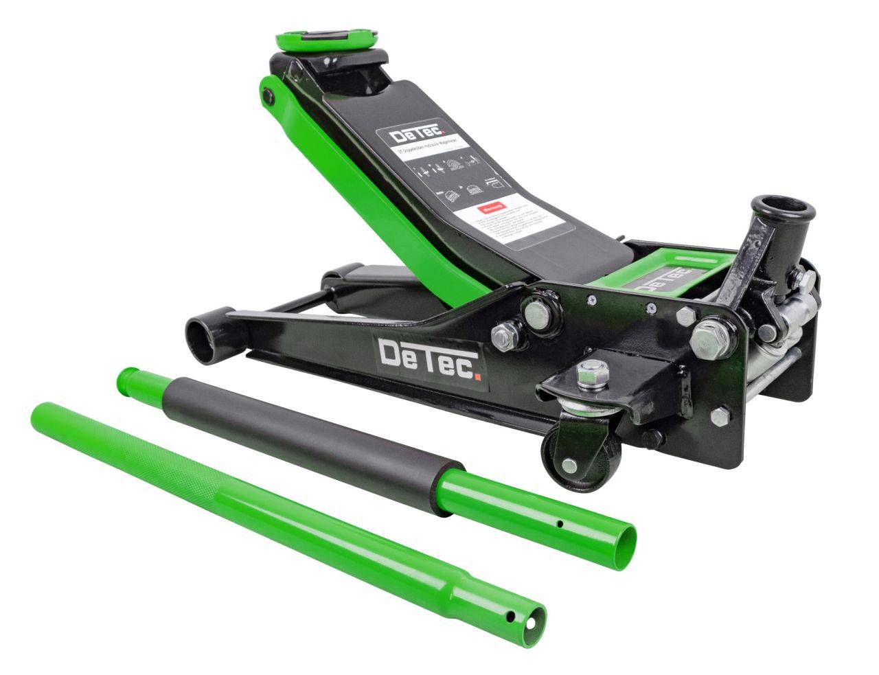 Wagenheber 3t Quick Lift grün 3 Tonnen Rangierwagenheber 75mm-0