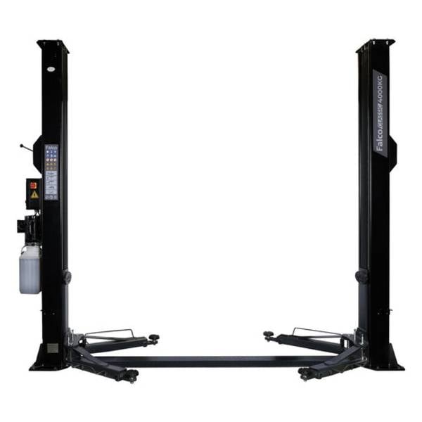 2-Säulen-Hebebühne Classic – 4000kg Tragkraft – 230V – Profi-Qualität Auto