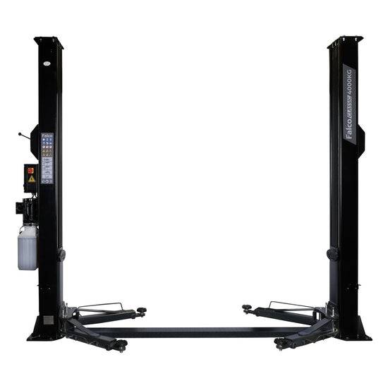 2-Säulen-Hebebühne Classic – 4000kg Tragkraft – 230V – Profi-Qualität Auto-0