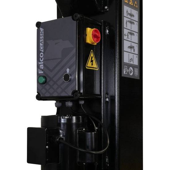 2-Säulen-Hebebühne Classic – 4000kg Tragkraft – 230V – Profi-Qualität Auto-2