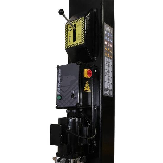 2-Säulen-Hebebühne Classic – 4000kg Tragkraft – 230V – Profi-Qualität Auto-3