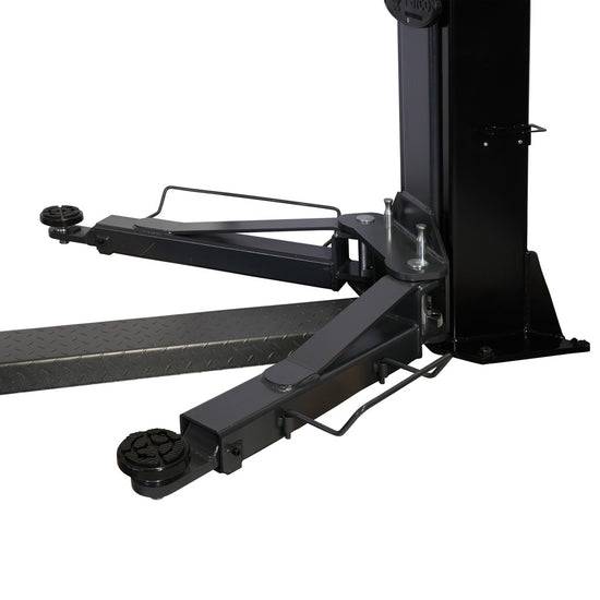 2-Säulen-Hebebühne Classic – 4000kg Tragkraft – 230V – Profi-Qualität Auto-4