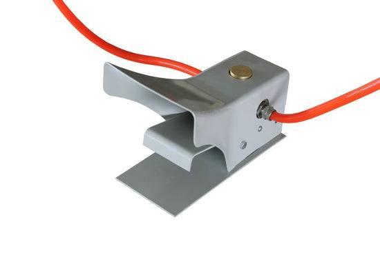 Sandstrahlkabine 990 L – mit Fußpedal, Absaugung & Beleuchtung (230 V)-3