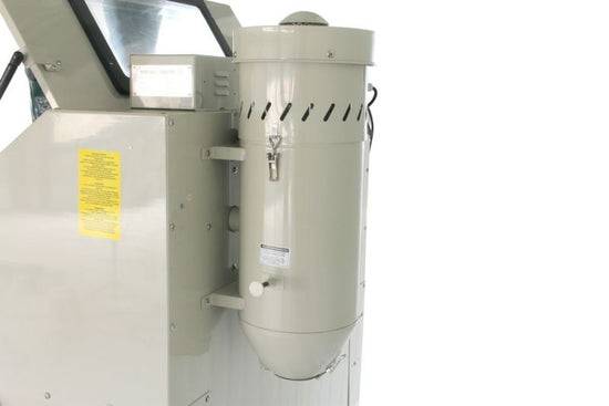 Profi Sandstrahlkabine 420L mit Absaugung, Fußpedal & Beleuchtung – 1160x580x570mm Arbeitsraum-2