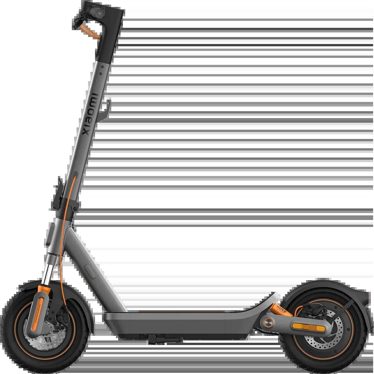 Xiaomi Electric Scooter 6 Max DE TP grau-0