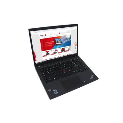 Lenovo ThinkPad T14s Gen 3 i5-1240P 16GB RAM 256GB SSD WUXGA IPS Backlit IR-Cam Win11 A-0