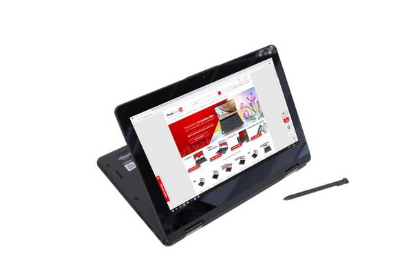 Lenovo ThinkPad 11e Yoga Gen 6 Intel M3-8100 4GB RAM 128GB SSD HD Touch Display Webcam A