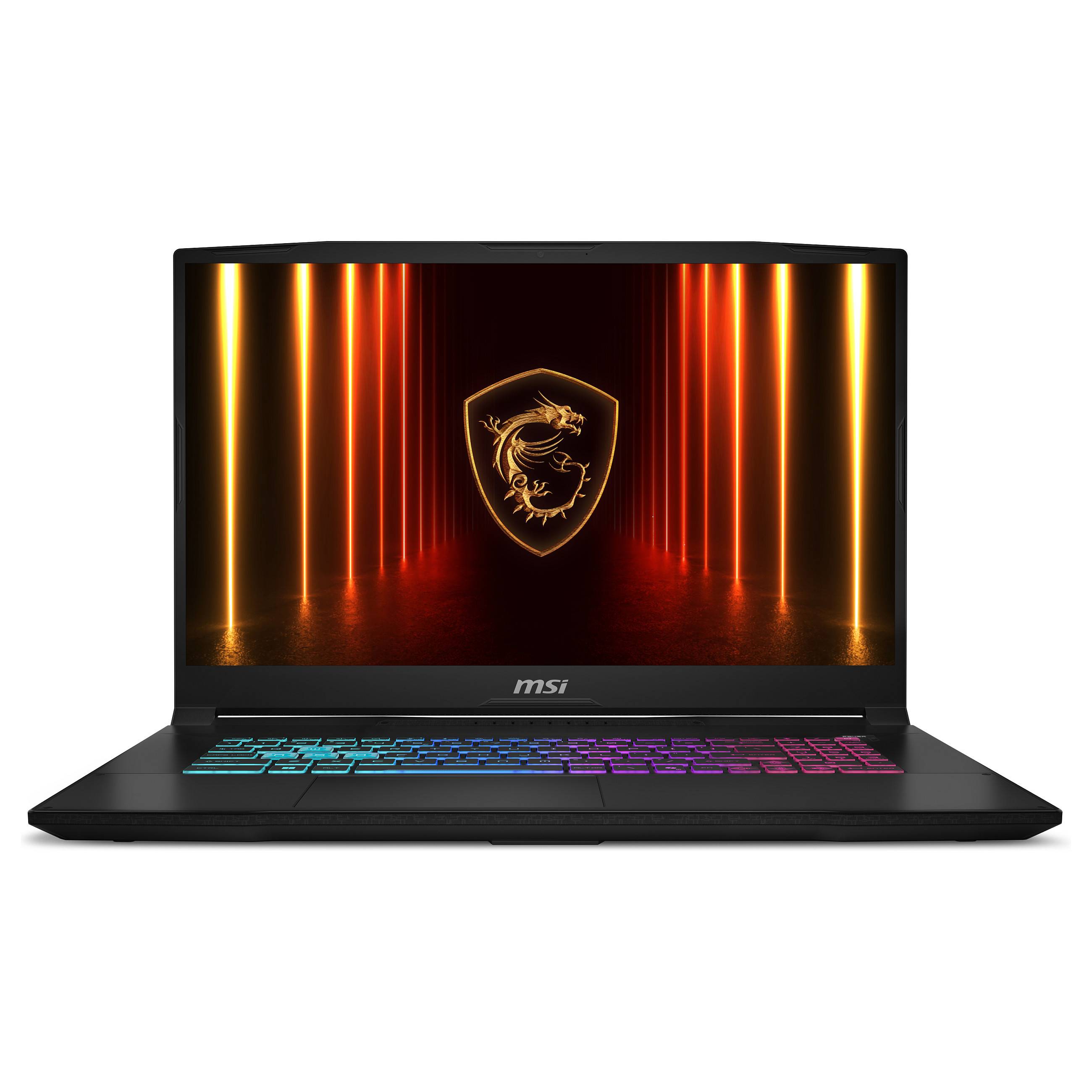 MSI Katana 17 HX B14WFK Notebooks & Zubehör-0